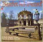 Cover for album: J.S.Bach, Händel, Vivaldi, Purcell, J.C.Bach, Marcello, Collegium Aureum – Zauber des Barock(LP, Compilation, Stereo)