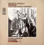 Cover for album: Benedetto Marcello, Schola Cantorum Basiliensis – Salmo 50°(LP, Album)