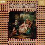 Cover for album: Bach · Vivaldi · Marcello, Josef Suk · Jan Adamus · Das Suk Kammerorchester – Barocke Konzerte(CD, Club Edition)