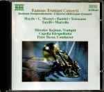 Cover for album: Haydn, L. Mozart, Händel, Telemann, Torelli, Marcello, Miroslav Kejmar, Capella Istropolitana, Petr Škvor – Famous Trumpet Concerti