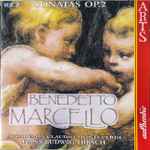 Cover for album: Benedetto Marcello, Accademia Claudio Monteverdi, Hans Ludwig Hirsch – Sonatas Op.2 - Vol. 2