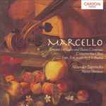 Cover for album: Marcello - Alexander Zagorinsky, Alexei Shmitov – Sonatas For Cello And Basso Continuo(CD, Album)