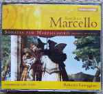 Cover for album: Benedetto Marcello, Roberto Loreggian – Sonatas For Harpsichord(2×CD, Album, Stereo)