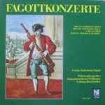 Cover for album: J. Chr. Bach / J. G. Graun / Stamitz / J. N. Hummel, George Zukerman, Jörg Faerber, Württembergisches Kammerorchester – Fagottkonzerte(2×LP, Box Set, Compilation)