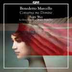 Cover for album: Benedetto Marcello - Terry Wey ∙ La Gioia Armonica ∙ Jürgen Banholzer – Conserva Me Domine(CD, Album)