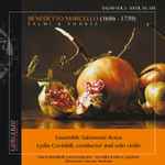 Cover for album: Benedetto Marcello, Ensemble Salomone Rossi, Lydia Cevidalli, Gloria Banditelli, Veronika Kralova, Alessandro Nuccio – Salmi & Sonate(CD, )