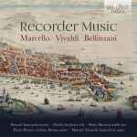 Cover for album: Marcello, Vivaldi, Bellinzani – Recorder Music(CD, Album)