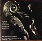 Cover for album: Vivaldi, Händel, Telemann, Coperin, Marcello, Peter Grümmer, Hans Vollenweider – Récital(LP, Album)