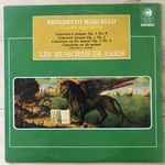 Cover for album: Benedetto Marcello, Les Musiciens De Paris – Cuatro Conciertos(LP, Album)