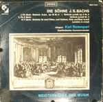 Cover for album: J. Ch. Bach, C. Ph. E. Bach, W. F. Bach , Dirigent Karl Ristenpart, Kammerorchester Des Saarländischen Rundfunks, Saarbrücken – Die Söhne J. S. Bachs(LP, Compilation, Stereo)