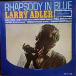 Cover for album: Rhapsody In Blue(LP, Album, Mono)