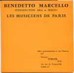 Cover for album: Benedetto Marcello, Les Musiciens De Paris – Introduction Aria Et Presto(7