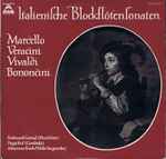 Cover for album: Marcello, Veracini, Vivaldi, Bononcini, Ferdinand Conrad, Hugo Ruf, Johannes Koch – Italienische Blockflötensonaten(10