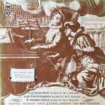 Cover for album: The Rameau Trio  -  G.F.Handel, G.P.Telemann, B.Marcello – Music Minus One Flute, Violin Or Recorder(LP, Compilation)