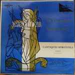 Cover for album: Cantique Spirituel(LP, Album, Stereo)