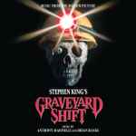 Cover for album: Anthony Marinelli And Brian Banks – Graveyard Shift (Music From The Motion Picture)