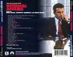 Cover for album: Mike Figgis, Anthony Marinelli, Brian Banks – Internal Affairs (Music From The Motion Picture)