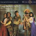 Cover for album: Luca Marenzio, The Consort Of Musicke – Baci Soavi e Cari(CD, Album)