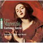Cover for album: Luca Marenzio, Erik Van Nevel, Currende – Cantiones Sacrae(CD, )