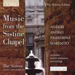 Cover for album: Allegri, Anerio, Palestrina, Marenzio, The Sixteen, Harry Christophers – Music From The Sistine Chapel(CD, Album)