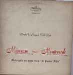 Cover for album: Monteverdi, Marenzio – Madrigals On Texts From 