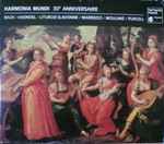 Cover for album: Bach, Haendel, Liturgie Slavonne, Marenzio, Moulinié, Purcell – Harmonia Mundi 30e Anniversaire(6×CD, , Box Set, Compilation)