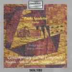 Cover for album: Paolo Spadetto / Margola - Asencio - Harris - Mompou - Rodrigo – Contemporary Guitar Composers(CD, Album)