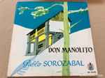 Cover for album: Pablo Sorozabal – Don Manolito