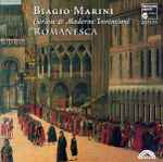 Cover for album: Biagio Marini - Romanesca, Andrew Manze – Curiose E Moderne Inventioni(CD, Club Edition, Reissue)