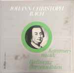 Cover for album: Johann Christoph Bach, Freiburger Barocksolisten – Kammer-musik(2×LP, Stereo, Box Set, )