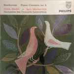 Cover for album: Beethoven, Clara Haskil, Igor Markevitch, Orchestre Des Concerts Lamoureux – Piano Concerto No. 3