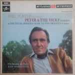 Cover for album: Eric Porter, Orchestre De Paris, Igor Markevitch – Peter And The Wolf / Young Person's Guide To The Orchestra(LP, Album, Stereo)