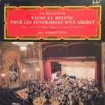 Cover for album: Lili Boulanger  /  Markevitch, Orchestre National De L'Opéra De Monte-Carlo – Faust et Helene / Pour Les Funérailles D'Un Soldat