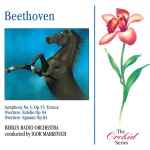 Cover for album: Beethoven - Berlin Radio Orchestra, Igor Markevich – Symphony No. 3, Op. 55 'Eroica', Overture: Fidelio Op. 94, Overture: Egmont Op. 84(CD, Album)