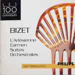 Cover for album: Bizet, Igor Markevitch – L'Arlésienne / Carmen (Suites Orchestrales)(CD, Compilation, Reissue)