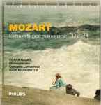 Cover for album: Clara Haskil, Orchestre Des Concerts Lamoureux, Igor Markevitch, Mozart – Concerti Per Pianoforte 20 E 24(CD, Album, Reissue, Remastered)