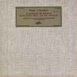 Cover for album: Rossini - Orchestre National De La Radiodiffusion Française, Igor Markevitch – 3 Ouvertures(LP, 10