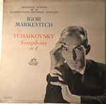 Cover for album: Tchaikovsky Symphony No. 4 in F Minor(LP, Album)