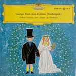 Cover for album: Georges Bizet, Orchester Lamoureux, Paris · Igor Markevitch – Jeux D'enfants = Kinderspiele