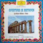 Cover for album: Beethoven Direction : Eugen Jochum - Igor Markevitch – Ouvertures De Beethoven : Les Ruines D'Athènes - Fidelio(7