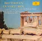 Cover for album: Beethoven - Eugen Jochum / Igor Markevitch – Ouvertüren
