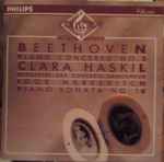 Cover for album: Beethoven - Clara Haskil, Orchestre Des Concerts Lamoureux, Igor Markevitch – Piano Concerto No. 3 / Piano Sonata No. 18
