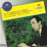 Cover for album: Schubert / Berwald, Berliner Philharmoniker • Igor Markevitch – Symphonie No. 4 »Tragische« / Symphonien Nos. 3 »Singulière« & 4