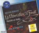 Cover for album: Hector Berlioz - Igor Markevitch – La Damnation De Faust  / Harold En Italie