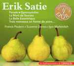 Cover for album: Erik Satie  - Francis Poulenc, Suzanne Danco, Igor Markevitch – Parade - Gymnopédies - La Mort De Socrate - La Belle Excentrique - Trois Morceaux En Forme De Poire...