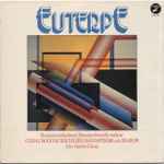 Cover for album: Kammarorkestern Euterpe Framför Verk Av Chini, Boucourechliev, Sandström Och Maros – Euterpe(LP, Album)