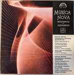 Cover for album: Sinfonietta Giocosa / Incantation (Piano Concerto No. 4)