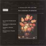 Cover for album: J. Ch. F. Bach - Accademia Farnese – 6 Sonaten Für Flöte Und Baß(CD, Album)