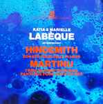 Cover for album: Katia & Marielle Labèque Interprètent Hindemith / Martinu – Sonate Pour Deux Pianos / Trois Danses Tcheques / Fantaisie Pour Deux Pianos