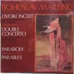 Cover for album: Double Concerto / Parables(LP)